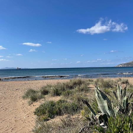 Legrena Beach Villa Sounion Ngoại thất bức ảnh