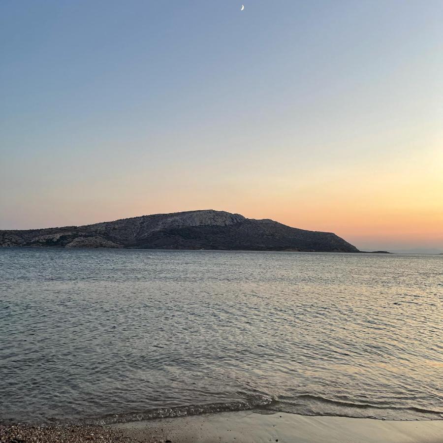 Legrena Beach Villa Sounion Ngoại thất bức ảnh