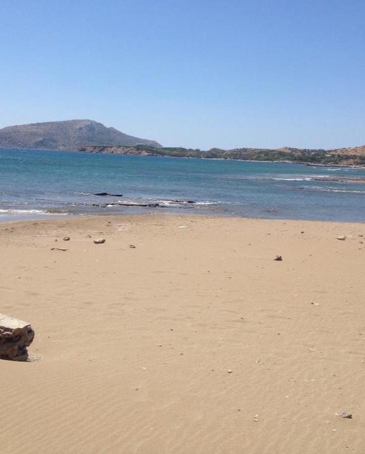 Legrena Beach Villa Sounion Ngoại thất bức ảnh