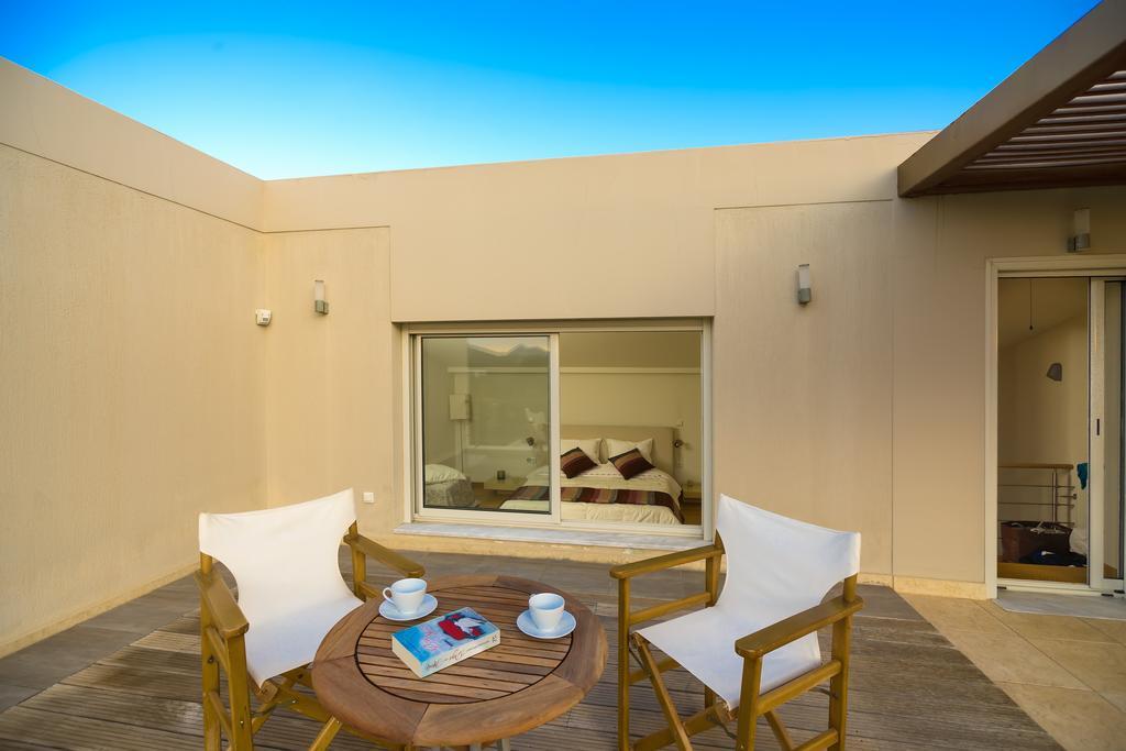 Legrena Beach Villa Sounion Ngoại thất bức ảnh