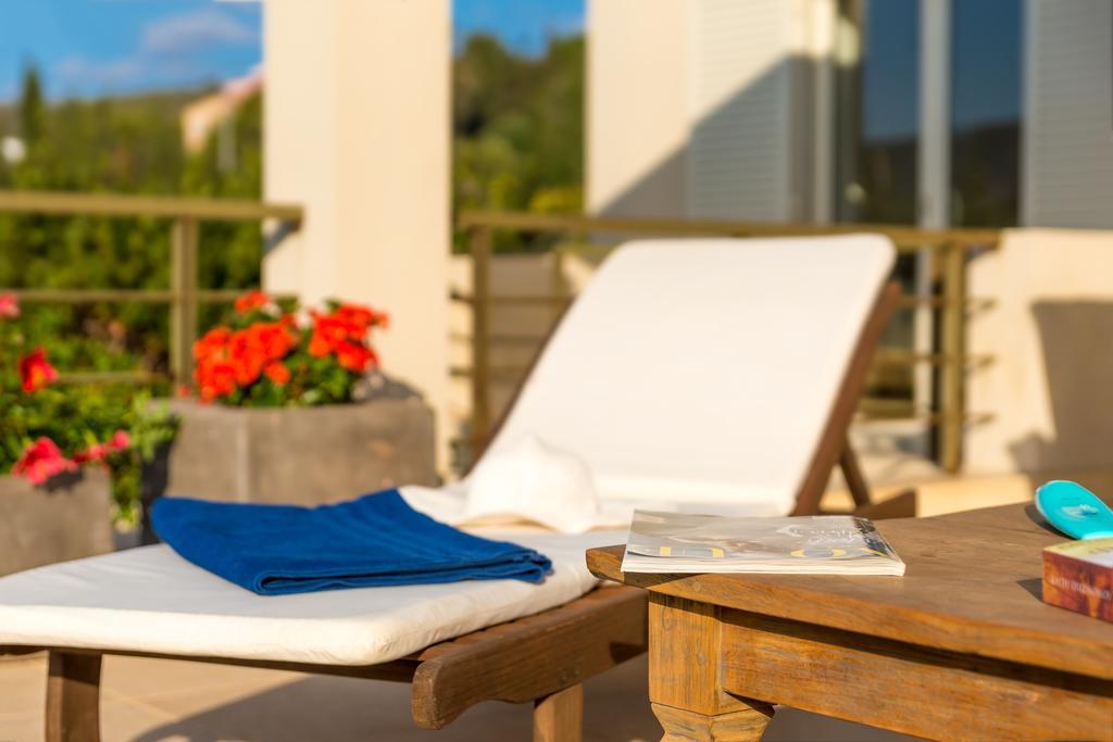 Legrena Beach Villa Sounion Ngoại thất bức ảnh
