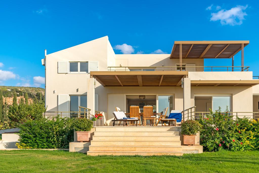 Legrena Beach Villa Sounion Ngoại thất bức ảnh
