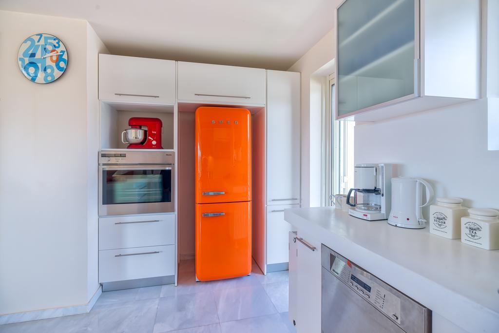 Legrena Beach Villa Sounion Ngoại thất bức ảnh