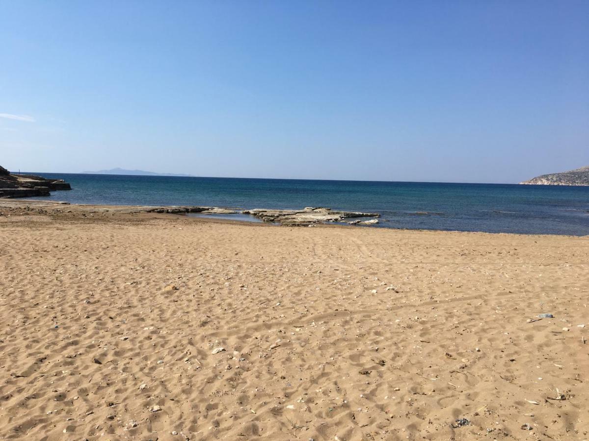 Legrena Beach Villa Sounion Ngoại thất bức ảnh